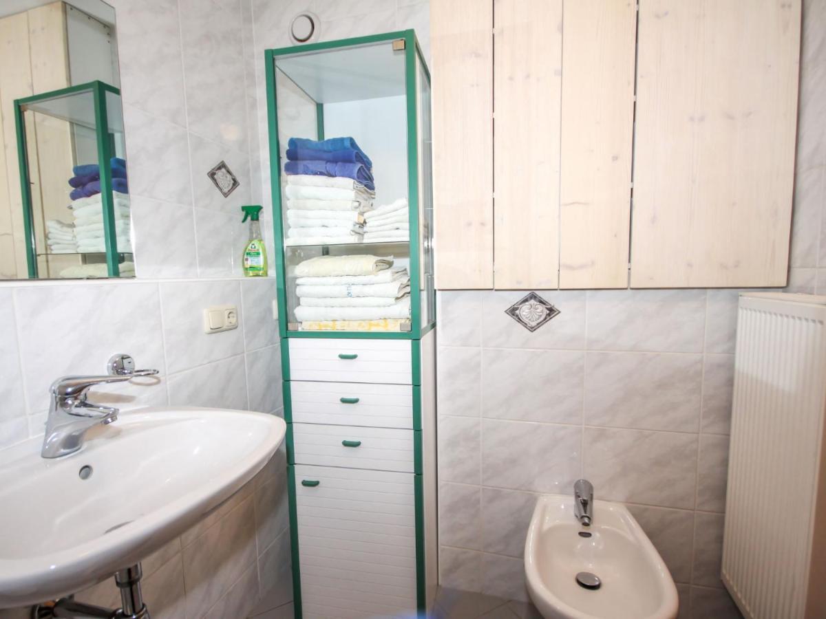 Apartment Hanneshof-3 เอารัค บาย คิทซ์บูเฮล ภายนอก รูปภาพ